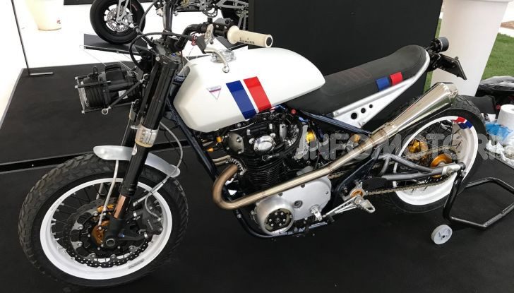 Moard: taglio del nastro tra motori e risate - Foto 10 di 29