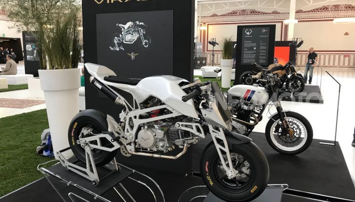 Moard: taglio del nastro tra motori e risate - Foto 11 di 29