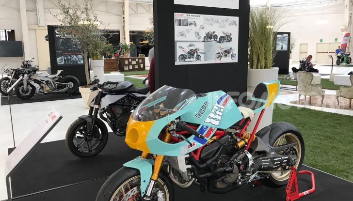 Moard: taglio del nastro tra motori e risate - Foto 12 di 29