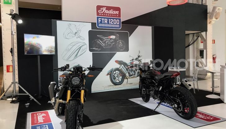 Moard: taglio del nastro tra motori e risate - Foto 13 di 29