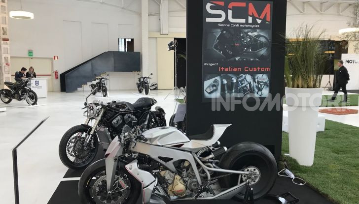 Moard: taglio del nastro tra motori e risate - Foto 14 di 29