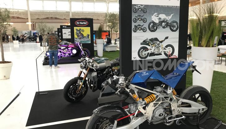 Moard: taglio del nastro tra motori e risate - Foto 15 di 29