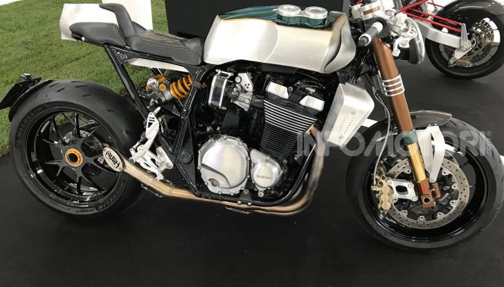 Moard: taglio del nastro tra motori e risate - Foto 16 di 29