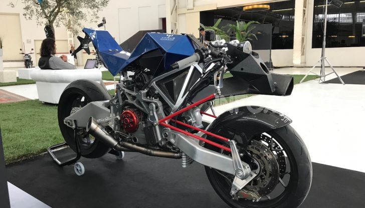 Moard: taglio del nastro tra motori e risate - Foto 17 di 29