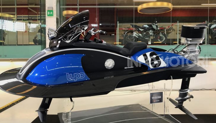 Moard: taglio del nastro tra motori e risate - Foto 18 di 29