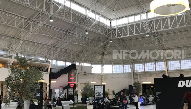 Moard: taglio del nastro tra motori e risate - Foto 2 di 29