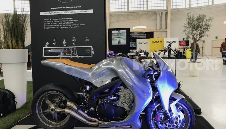 Moard: taglio del nastro tra motori e risate - Foto 21 di 29