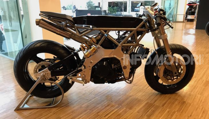 Moard: taglio del nastro tra motori e risate - Foto 24 di 29