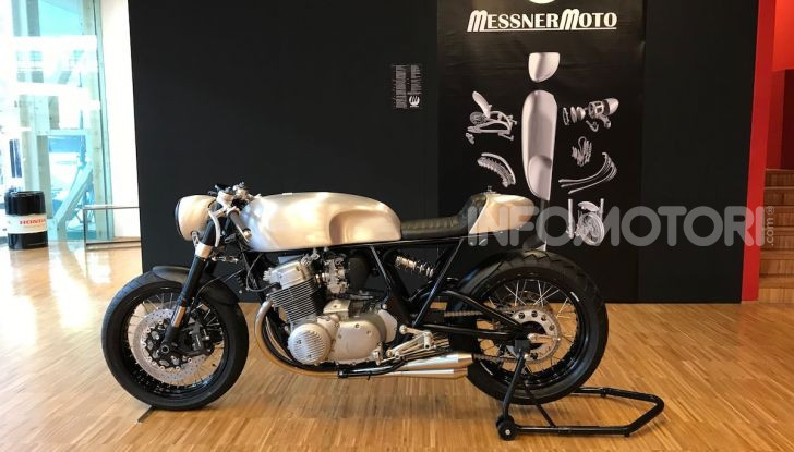 Moard: taglio del nastro tra motori e risate - Foto 25 di 29