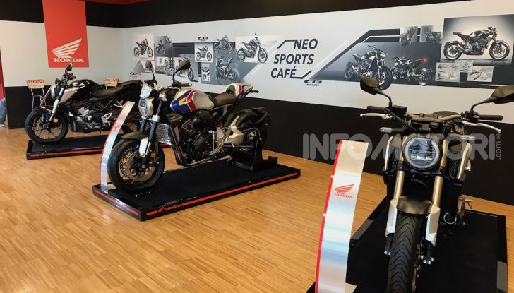 Moard: taglio del nastro tra motori e risate - Foto 26 di 29