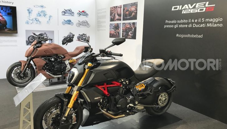 Moard: taglio del nastro tra motori e risate - Foto 27 di 29