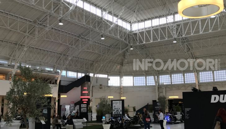 Moard: taglio del nastro tra motori e risate - Foto 3 di 29