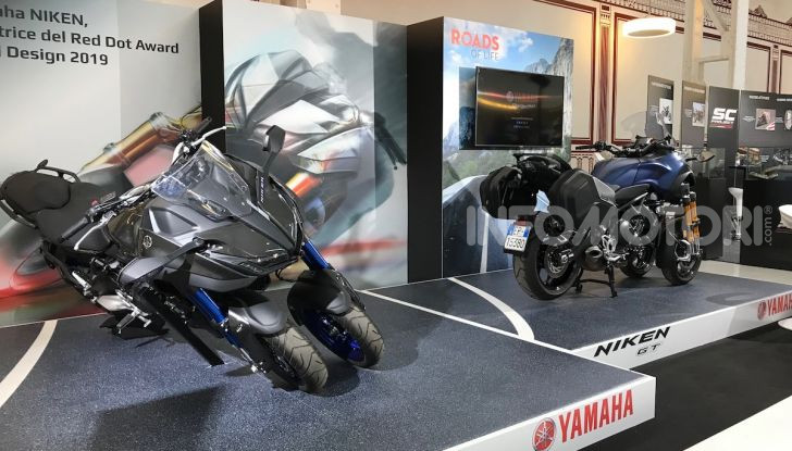 Moard: taglio del nastro tra motori e risate - Foto 4 di 29