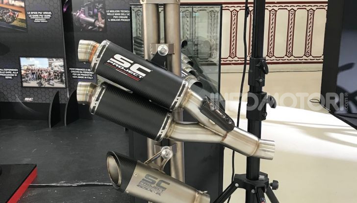 Moard: taglio del nastro tra motori e risate - Foto 6 di 29