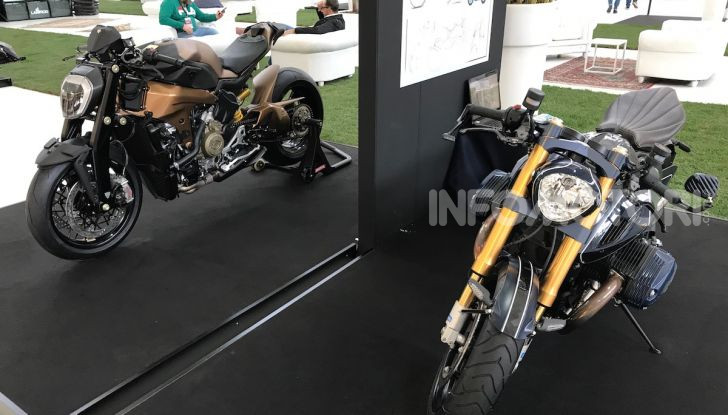 Moard: taglio del nastro tra motori e risate - Foto 9 di 29