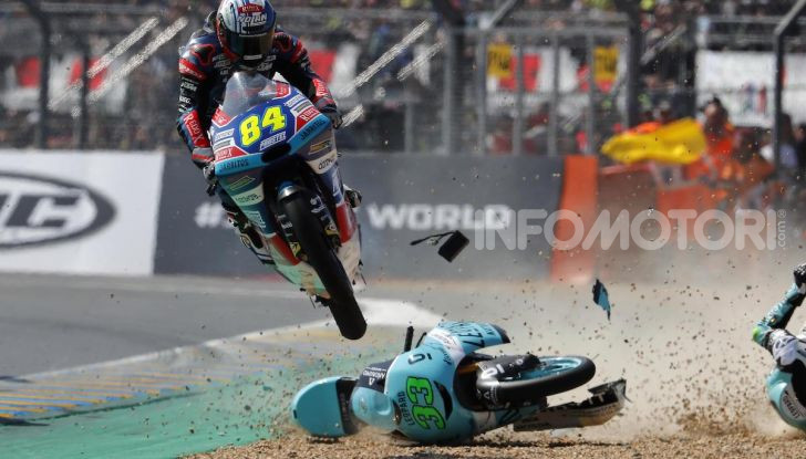 Orari MotoGP 2019, Le Mans: il GP di Francia in Diretta Sky e Differita TV8 - Foto 1 di 22