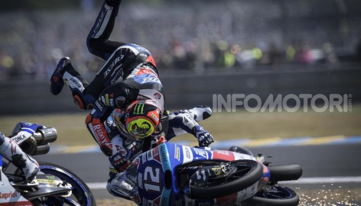 Orari MotoGP 2019, Le Mans: il GP di Francia in Diretta Sky e Differita TV8 - Foto 17 di 22