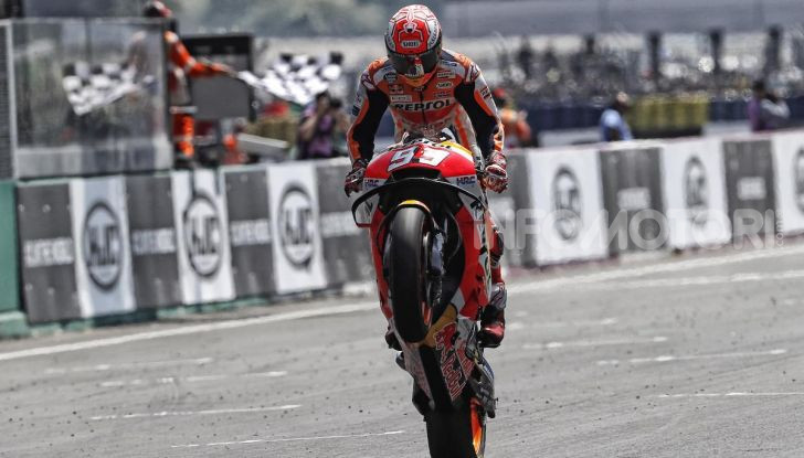 Orari MotoGP 2019, Le Mans: il GP di Francia in Diretta Sky e Differita TV8 - Foto 4 di 22