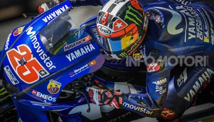 Orari MotoGP 2019, Le Mans: il GP di Francia in Diretta Sky e Differita TV8 - Foto 13 di 22