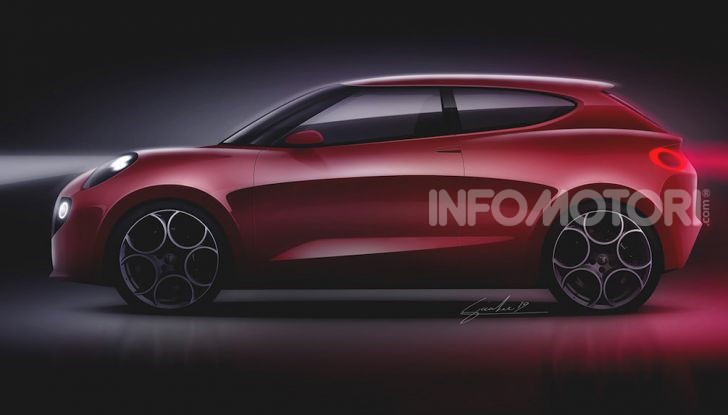 Si ferma la produzione di Alfa Romeo MiTO, al suo posto un SUV compatto - Foto 1 di 4