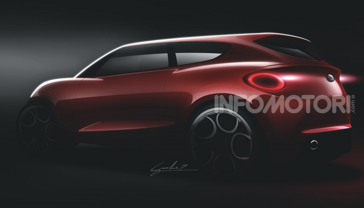 Si ferma la produzione di Alfa Romeo MiTO, al suo posto un SUV compatto - Foto 4 di 4