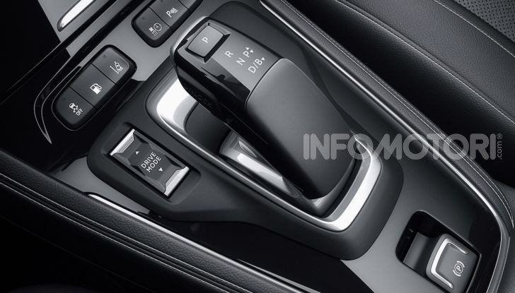 Opel Grandland X: arriva l’ibrido plug-in con trazione anteriore - Foto 11 di 12