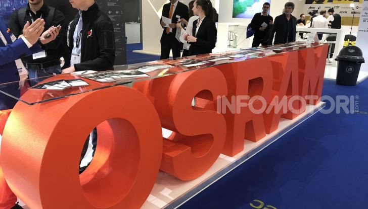 Osram illumina coi LED ma pensa anche alla guida autonoma - Foto 3 di 21