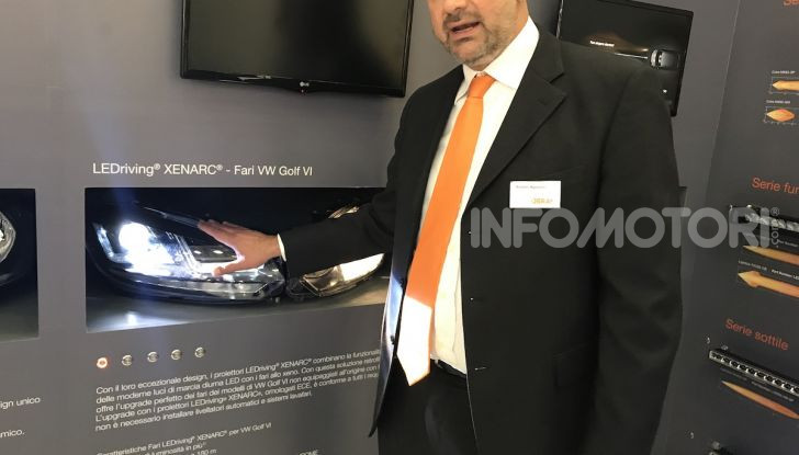 Osram illumina coi LED ma pensa anche alla guida autonoma - Foto 16 di 21