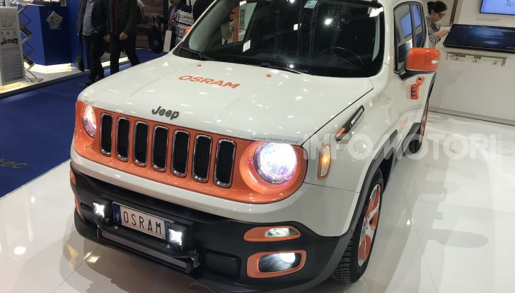 Osram illumina coi LED ma pensa anche alla guida autonoma - Foto 5 di 21