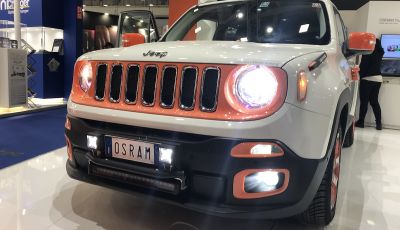 Osram illumina coi LED ma pensa anche alla guida autonoma