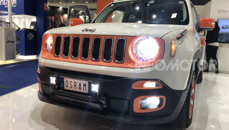 Osram illumina coi LED ma pensa anche alla guida autonoma - Foto 1 di 21