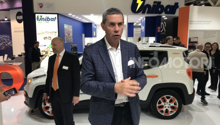 Osram illumina coi LED ma pensa anche alla guida autonoma - Foto 13 di 21