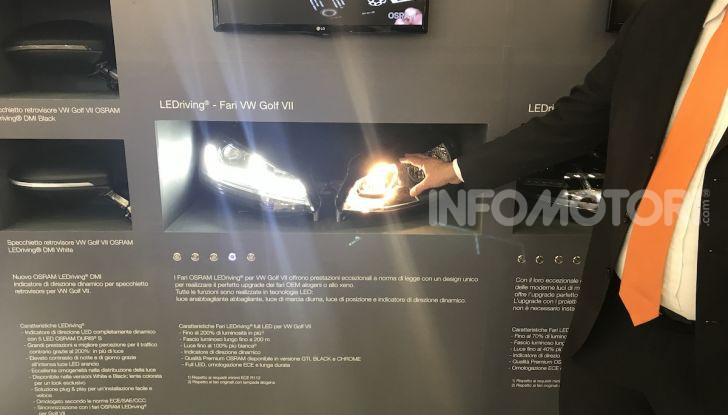 Osram illumina coi LED ma pensa anche alla guida autonoma - Foto 17 di 21