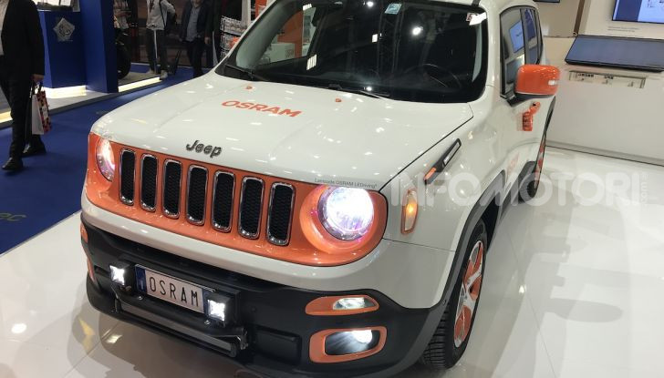 Osram illumina coi LED ma pensa anche alla guida autonoma - Foto 19 di 21