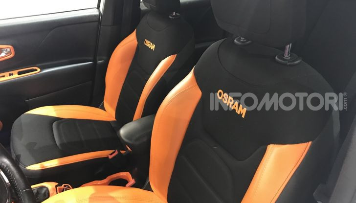 Osram illumina coi LED ma pensa anche alla guida autonoma - Foto 14 di 21