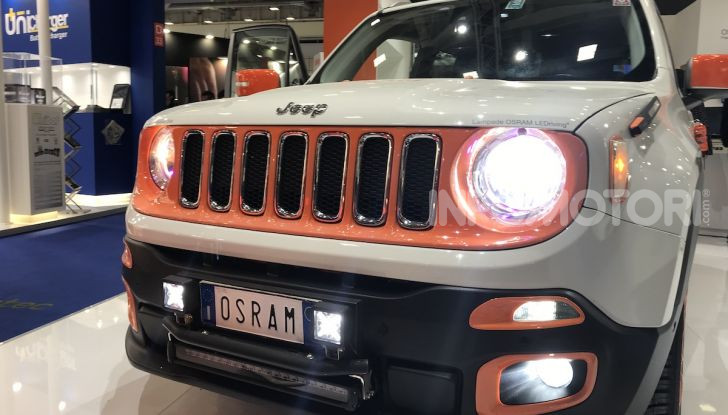 Osram illumina coi LED ma pensa anche alla guida autonoma - Foto 8 di 21