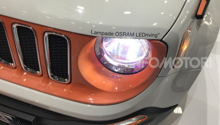Osram illumina coi LED ma pensa anche alla guida autonoma - Foto 9 di 21