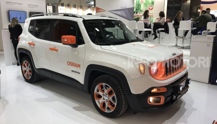 Osram illumina coi LED ma pensa anche alla guida autonoma - Foto 2 di 21