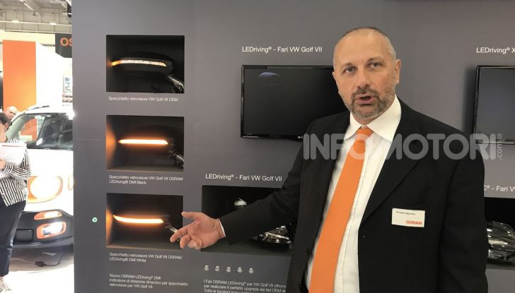 Osram illumina coi LED ma pensa anche alla guida autonoma - Foto 11 di 21