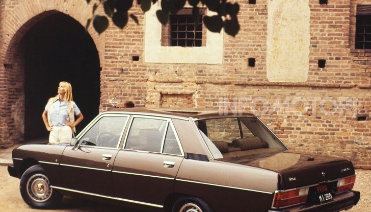 PRV, il progetto del mancato 8 cilindri Peugeot - Foto 4 di 9