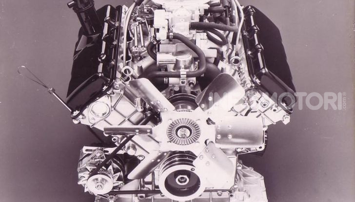 PRV, il progetto del mancato 8 cilindri Peugeot - Foto 9 di 9