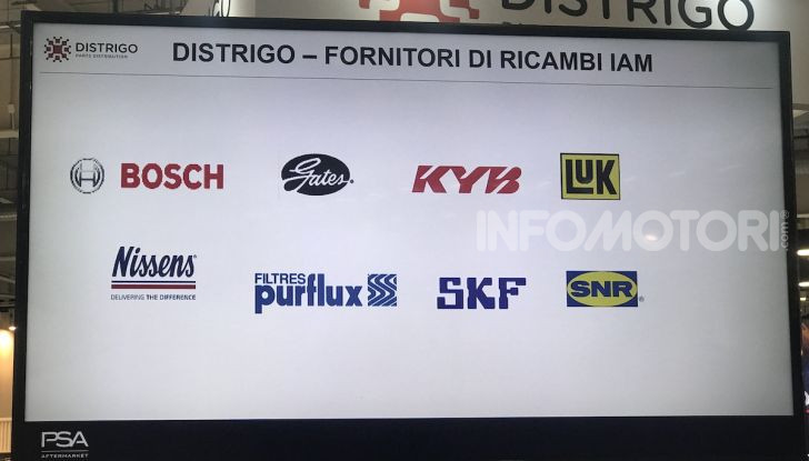 Distrigo e Eurorepar Car Service, le strategie di distribuzione ed assistenza multibrand di PSA - Foto 2 di 22