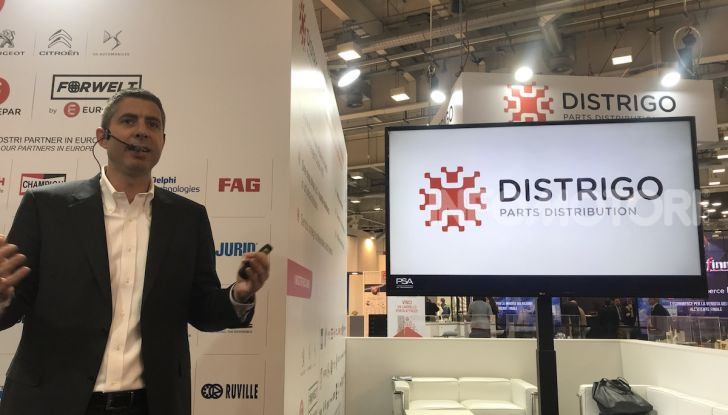 Distrigo e Eurorepar Car Service, le strategie di distribuzione ed assistenza multibrand di PSA - Foto 6 di 22