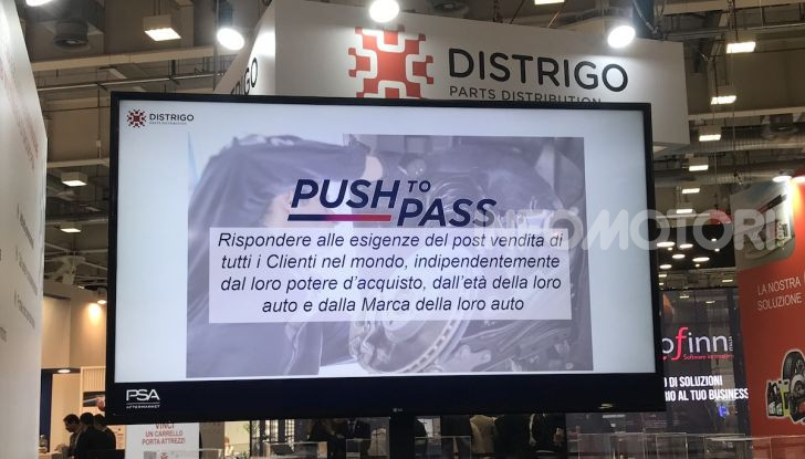 Distrigo e Eurorepar Car Service, le strategie di distribuzione ed assistenza multibrand di PSA - Foto 14 di 22
