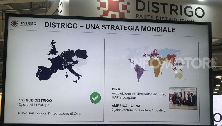 Distrigo e Eurorepar Car Service, le strategie di distribuzione ed assistenza multibrand di PSA - Foto 4 di 22
