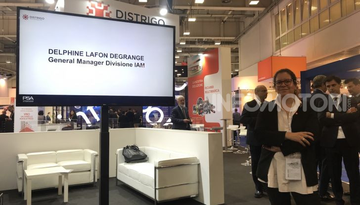 Distrigo e Eurorepar Car Service, le strategie di distribuzione ed assistenza multibrand di PSA - Foto 8 di 22