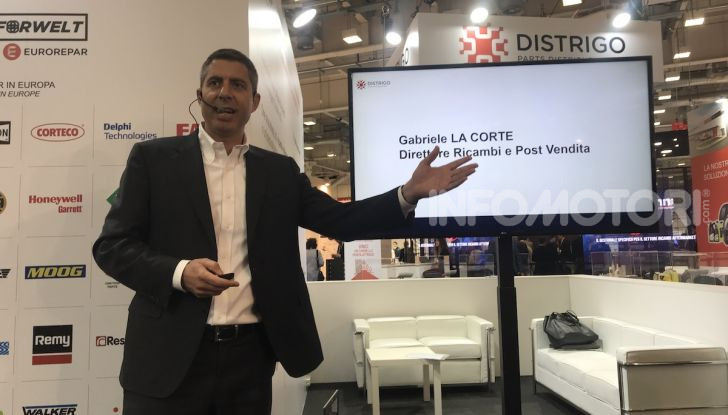 Distrigo e Eurorepar Car Service, le strategie di distribuzione ed assistenza multibrand di PSA - Foto 15 di 22