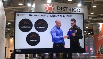 Distrigo e Eurorepar Car Service, le strategie di distribuzione ed assistenza multibrand di PSA