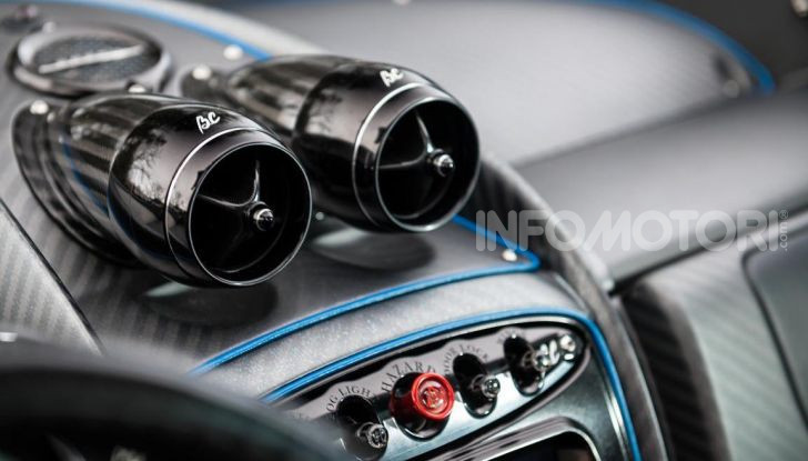 La Pagani Huayra BC Macchina Volante è in vendita - Foto 6 di 35