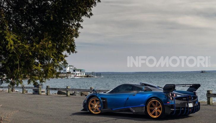 La Pagani Huayra BC Macchina Volante è in vendita - Foto 13 di 35